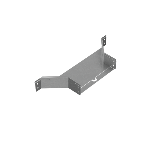 Т-ответвитель 80х300 мм "ПЛЮС" HD  TUplus80-300 HD   КМ-профиль