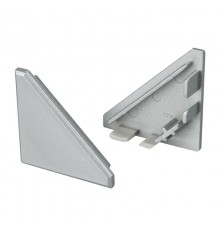 Заглушка светонепроницаемая для KLUS-P45 под плоский экран FLAT  026186  Arlight