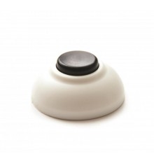 А1-02 Выключатель кнопочный, белый  А1-02  HEGEL