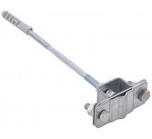 Дер. пол./пруток бетонный фасад 25-40мм/6-10мм оц. сталь  ZDP50-11-3-16-40  IEK