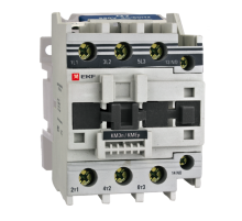 Контактор малогабаритный КМЭп 40А 220В DC 1NO 1NC EKF PROxima  ctr-s-40-220-nc-no-p  EKF