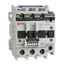 Контактор малогабаритный КМЭп 40А 110В DC 1NO 1NC EKF PROxima  ctr-s-40-110-nc-p  EKF