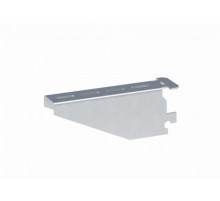 Полка кабельная 300мм К1162 (2мм) HDZ  pk300-HDZ  EKF