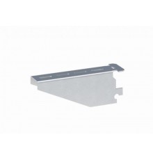 Полка кабельная 300мм К1162 (2мм) HDZ  pk300-HDZ  EKF