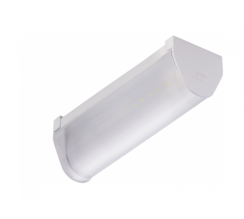 Светильник светодиодный потолочный TLPL011 OL ECP 325х77х77мм 12Вт 4000K 1300Лм IP40 опал  83872  TechnoLux