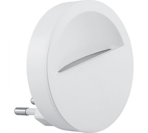 Светильник ночник FN1121 0,45W 230V, белый  41020  Feron