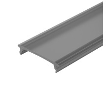 Экран SL-COMFORT-2542-2000 BLACK (arlight, Пластик)  031734  Arlight