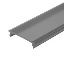 Экран SL-COMFORT-2542-2000 BLACK (arlight, Пластик)  031734  Arlight