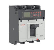 Авт. выкл. YON pro MNX1600M 3P 1600A 100kA при AC415V расц. ETE  MNX1600M3PETE1600  DKC