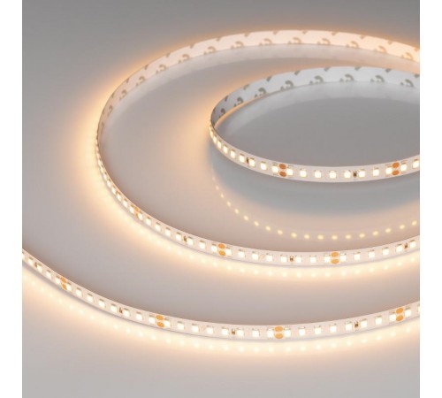 Лента светодиодная RT-A160-8mm 24V Warm2700 (12 W/m, IP20, 2835, 5m))  024539(2)  Arlight