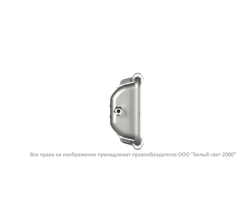 Светильник аварийного освещения BS-SUBMARINE-91-R1-STABILAR2  a18946  Белый свет