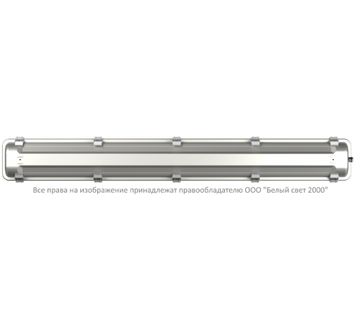 Светильник аварийного освещения BS-SUBMARINE-91-R1-STABILAR2  a18946  Белый свет