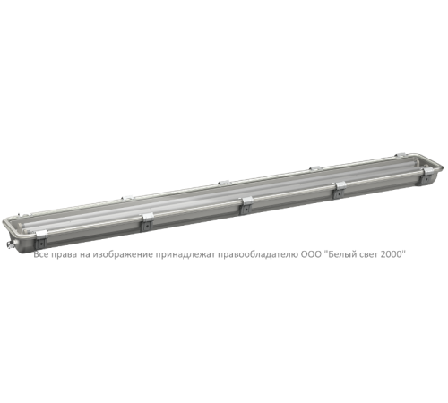 Светильник аварийного освещения BS-SUBMARINE-91-R1-STABILAR2  a18946  Белый свет