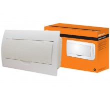 Бокс пластиковый встриваемый ЩРВ-П-10 модулей (б) IP40  SQ0904-0009  TDM