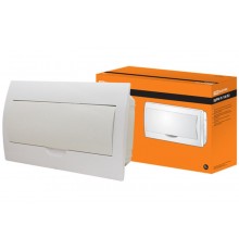 Бокс пластиковый встриваемый ЩРВ-П-10 модулей (б) IP40  SQ0904-0009  TDM