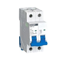Выключатель автоматический двухполюсный NBP-63R 2P 32A 15кА 8In (R)  352383  CHINT