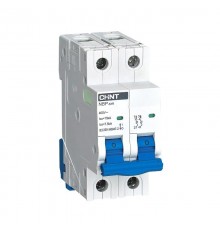 Выключатель автоматический двухполюсный NBP-63R 2P 10A 15кА 8In (R)  352376  CHINT