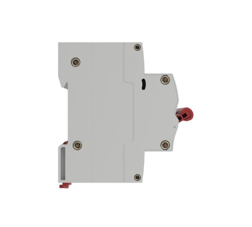 Автоматический выключатель модульный YON max типа MD125H, 10кА, 3 полюса, хар-ка C, 63А  MD125H-3PC63  DKC