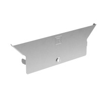 Крышка ответвителя вертикального Стандарт INOX (AISI 304) 300  PR16.2563  Промрукав