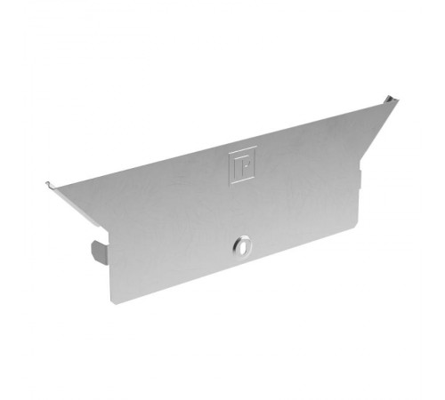 Крышка ответвителя вертикального Стандарт INOX (AISI 304) 300  PR16.2563  Промрукав