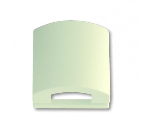 Накладка с кр.50x50AMP,solo/fut.,слоновая кость  1710-0-3149   2CKA001710A3149  ABB