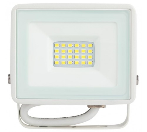 Прожектор светодиодный уличный LPR-023-W-65K-030 30Вт 6500K 2400Лм белый  Б0054641  ЭРА