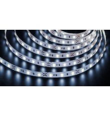 Лента светодиодная NLS-5730CW60-30-IP20-12V R5 30Вт 12В 6000К IP20 5м  71697  Navigator