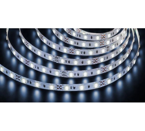 Лента светодиодная NLS-5730CW60-30-IP20-12V R5 30Вт 12В 6000К IP20 5м  71697  Navigator