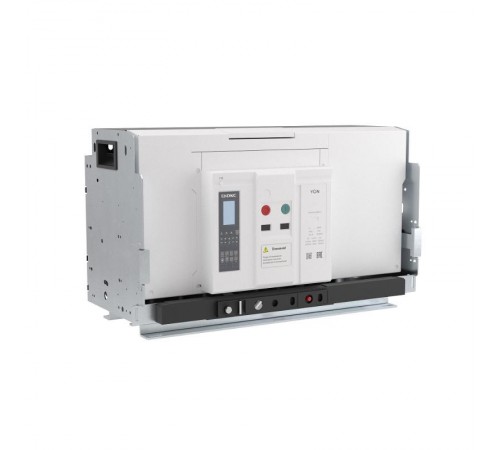 Воздушный авт. выкл. YON pro ANX50U 3P 5000 А 160 кА, размер H, расцепитель ETE, выкатной, гор./верт. подкл., упр. 220 В AC  ANX50UH3DH622200K  DKC
