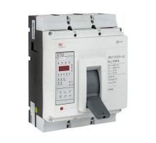 Выключатель автоматический AV POWER-5/3 1600А 70kA ETU4.0 AVERES  mccb-53-1600M-4.0-av  EKF