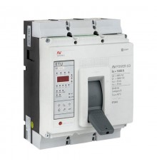 Выключатель автоматический AV POWER-5/3 1600А 70kA ETU4.0 AVERES  mccb-53-1600M-4.0-av  EKF