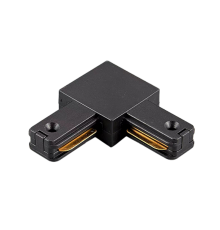 Коннектор черный L- обр PTR P CL-BL   .5052116  Jazzway