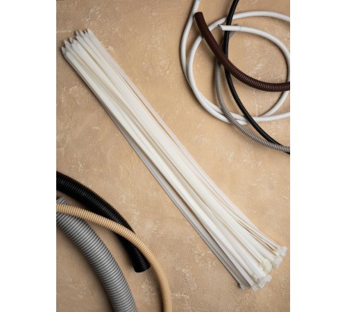 Хомут P6.6 стандартный (б), 12.4x650 (100шт) FlexLock PROxima  plc-fl-ctsw-12.4x650  EKF