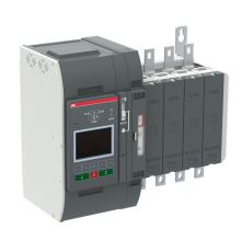 АВР TruONE OXB250E3S3QB 250А 3P+N LCD  1SCA152435R1001  ABB