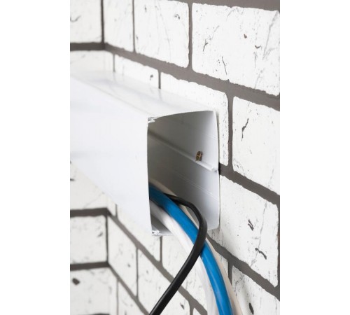 Канал кабельный   (100х60 (8м.) Plast EKF PROxima  kk-100-60  EKF