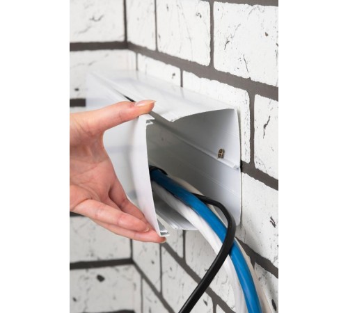 Канал кабельный   (100х60 (8м.) Plast EKF PROxima  kk-100-60  EKF