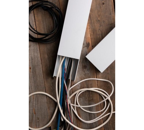 Канал кабельный   (100х60 (8м.) Plast EKF PROxima  kk-100-60  EKF