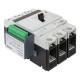 Выключатель автоматический AV POWER-2/3 250А 50kA ETU2.2  mccb-23-250-2.2-av  EKF