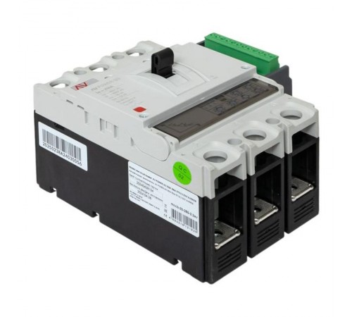 Выключатель автоматический AV POWER-2/3 250А 50kA ETU2.2  mccb-23-250-2.2-av  EKF