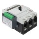 Выключатель автоматический AV POWER-2/3 250А 50kA ETU2.2  mccb-23-250-2.2-av  EKF