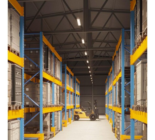 Светильник SP-LAGERN-L885-150W Day4000 (WH, 90х110 deg, 230V) (Arlight, IP65 Металл, 5 лет) 052036 Arlight