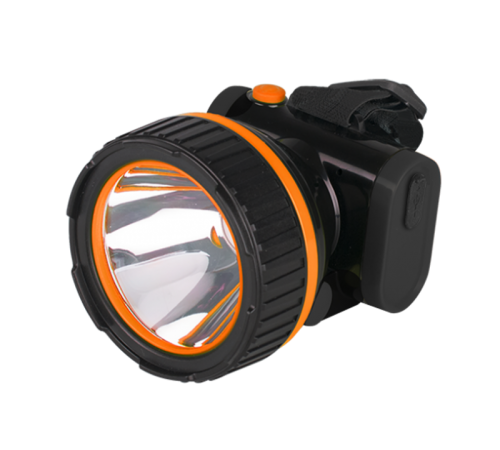 Фонарь прожекторный  AccuH7-L1W-og, Li-ion, ПРОМО  5008984  JAZZway