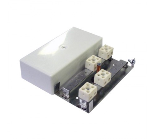 Коробка монтажная огнестойкая КМ-О (8к)-IP41-d (142х72х36) Гефест