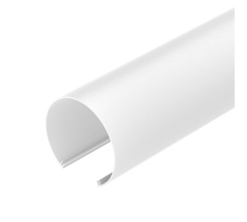 Экран SL-ROUND-D120-2000 OPAL  019284  Arlight