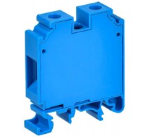 Колодка клеммная CTS 25мм2 синяя  YCT10-00-K07-025  IEK