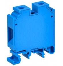 Колодка клеммная CTS 25мм2 синяя  YCT10-00-K07-025  IEK