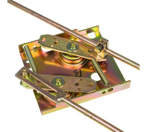 Механическая взаимоблокировка двух ВА45  mbk-va-45  EKF