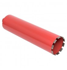 Коронка алмазная (проходка) WCHP-122/450 (1  UNC) EKF Expert  wchp-sf122/450  EKF