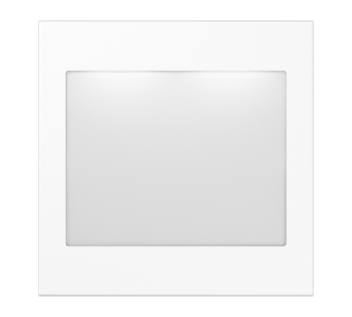 Крышка LED сигнального света для блока SV539LED; белая LS539WWRGB Jung