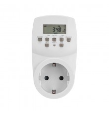 Розетка с электронным таймером RX - 31А  11-6010  REXANT